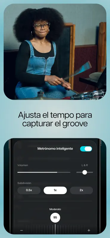Moises: La App para Músicos screenshot 5 of 10