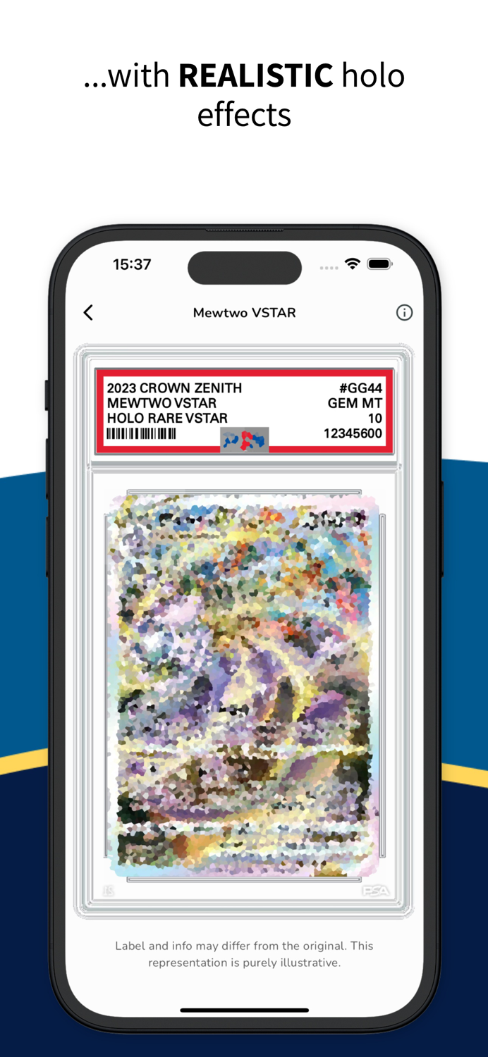 TCG MasterDex - Track cards