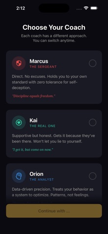 Trading Edge AI screenshot