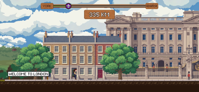 Sofie Scout – Road to Poland Screenshot 3 of 10