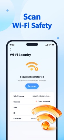 Safe Cleaner: Phone Cleanup Screenshot 5 of 7