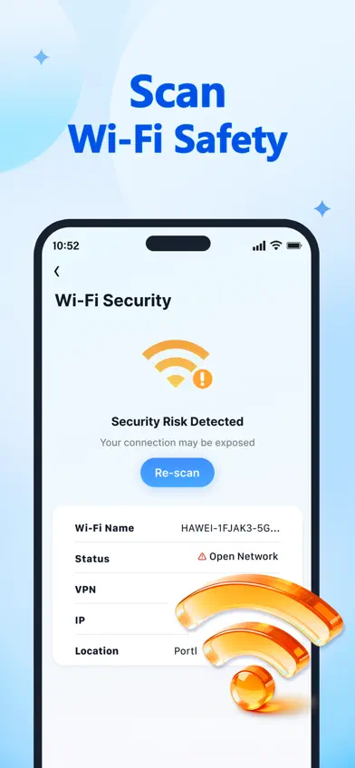 Safe Cleaner: Phone Cleanup screenshot 5
