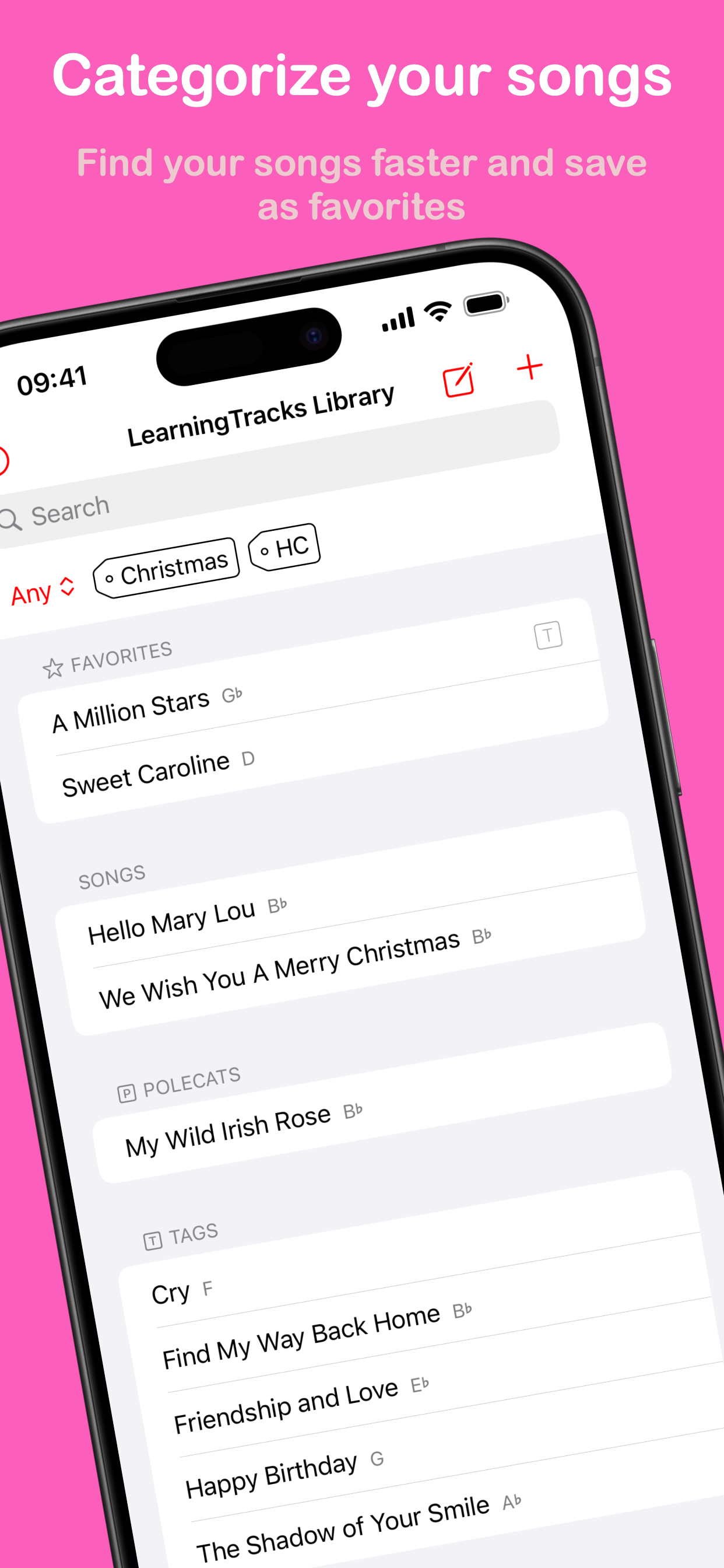 LearningTracks