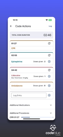 Code Blue Leader screenshot