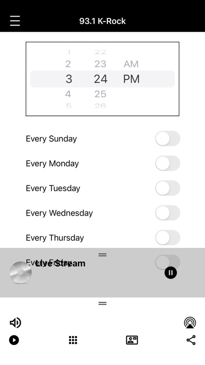 WIMK KRock 93.1 screenshot-3