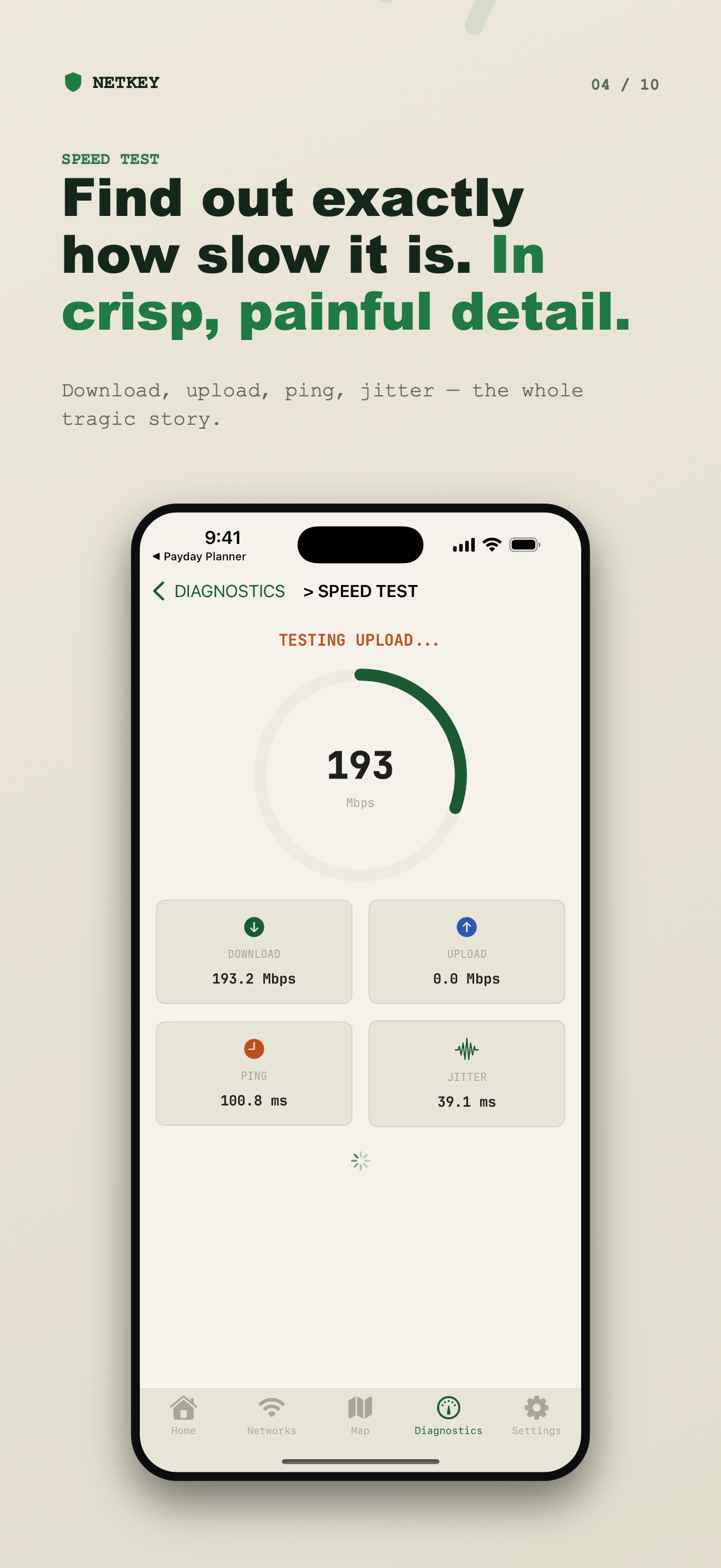 WiFi Password Manager : NETKEY screenshot 4
