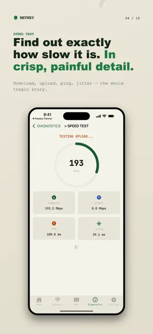 WiFi Password Manager : NETKEY screenshot 4
