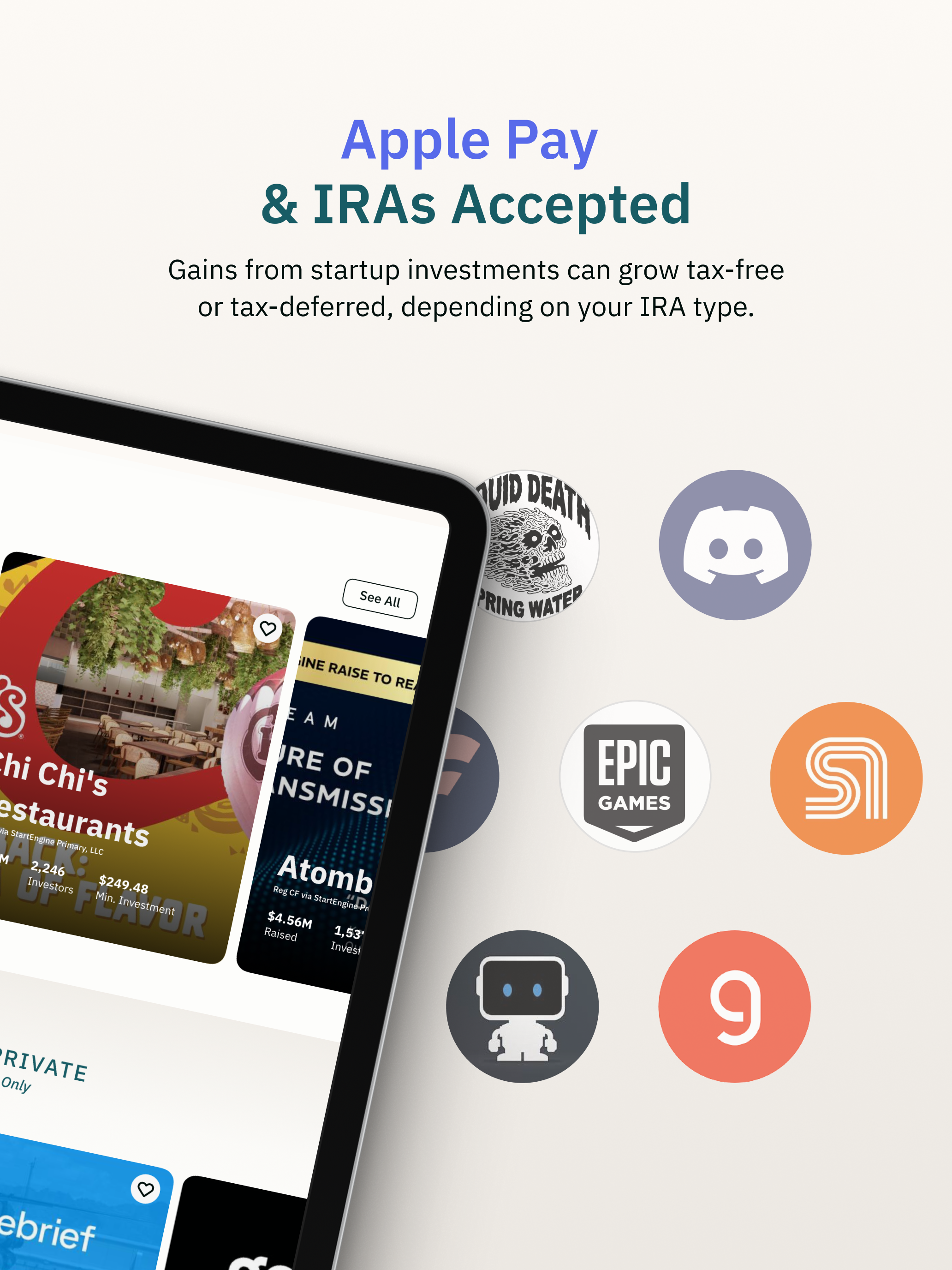 StartEngine: Pre-IPO Investing screenshot 7