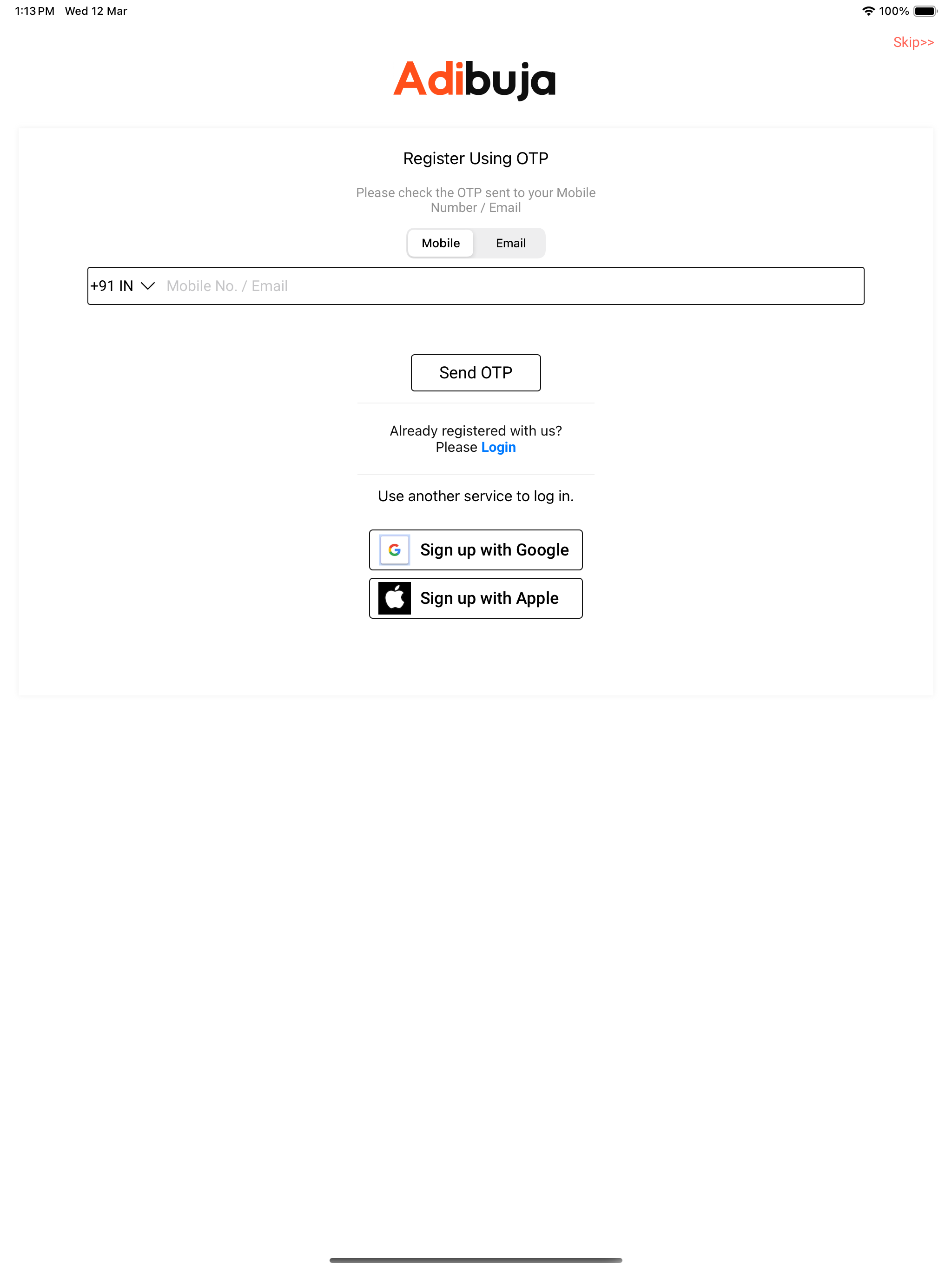 Adibuja - Online Supermall screenshot 7
