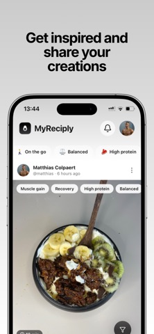 MyReciply Screenshot 4 of 6