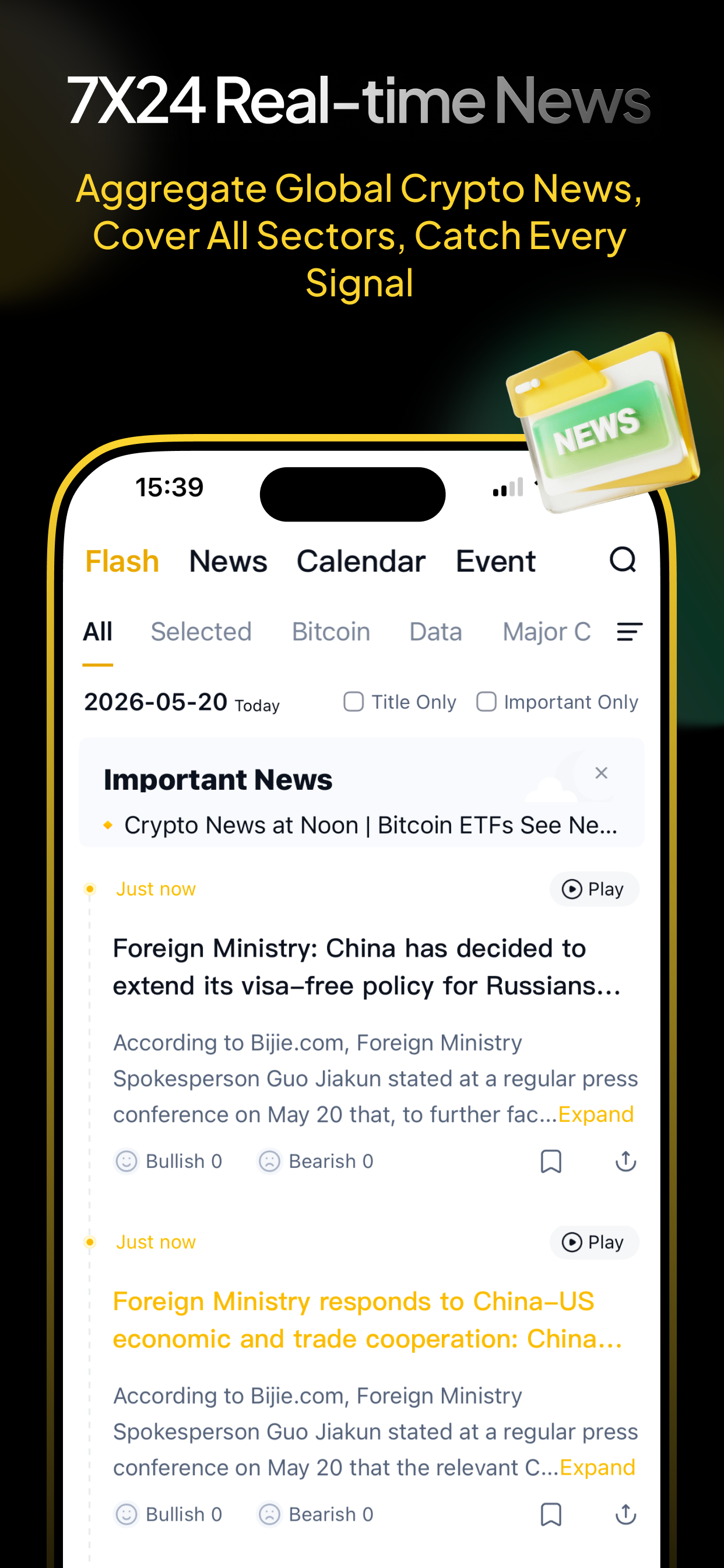 CoinMeta-Blockchain LIVE News