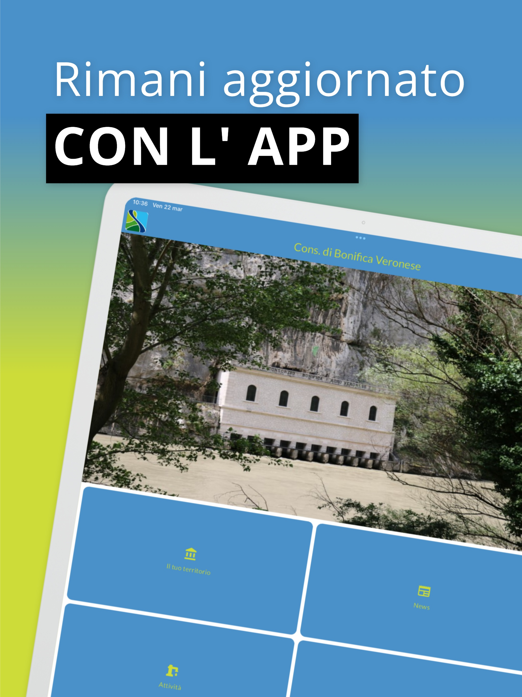 Consorzio di Bonifica Veronese