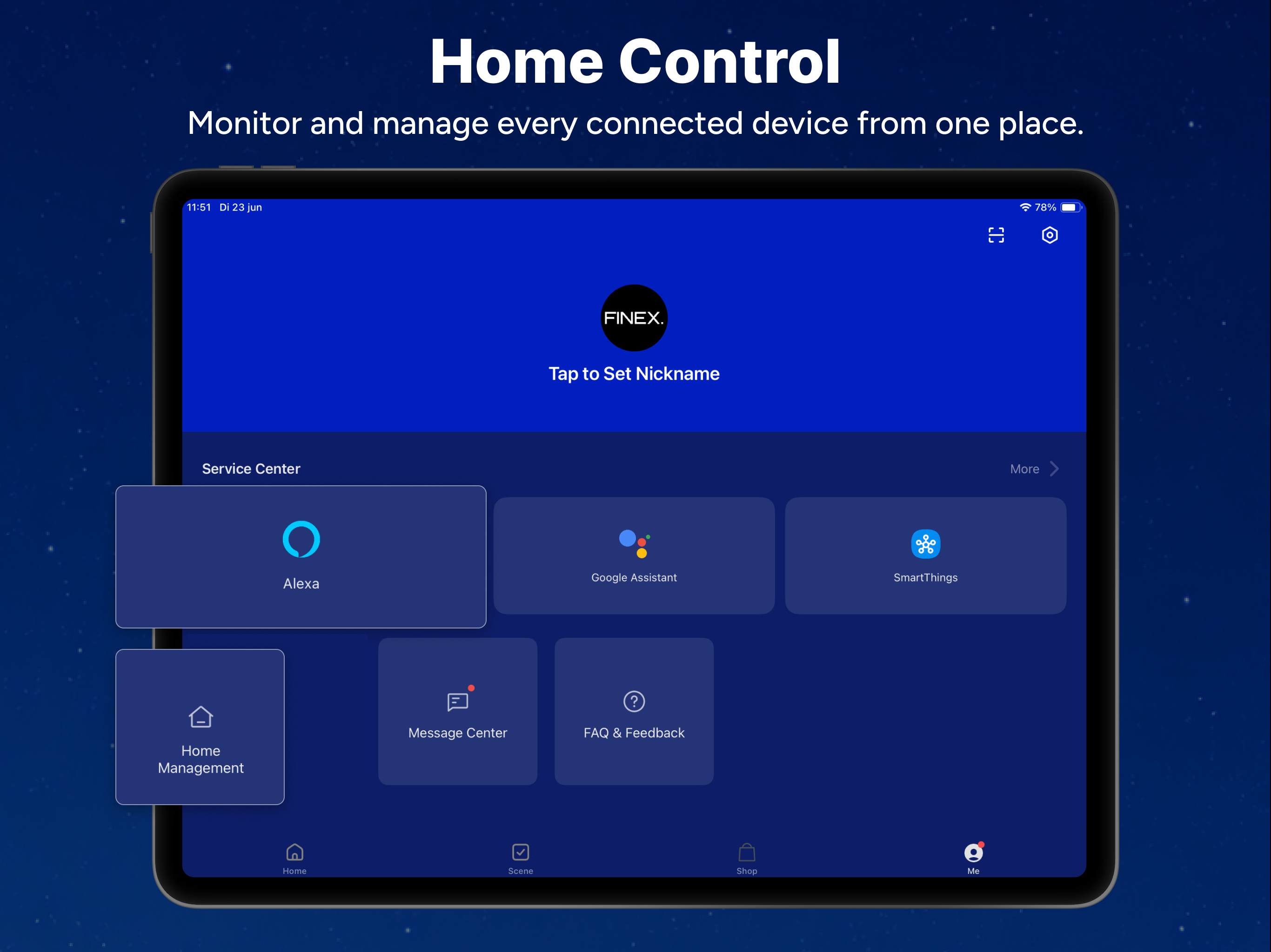 FinexHome