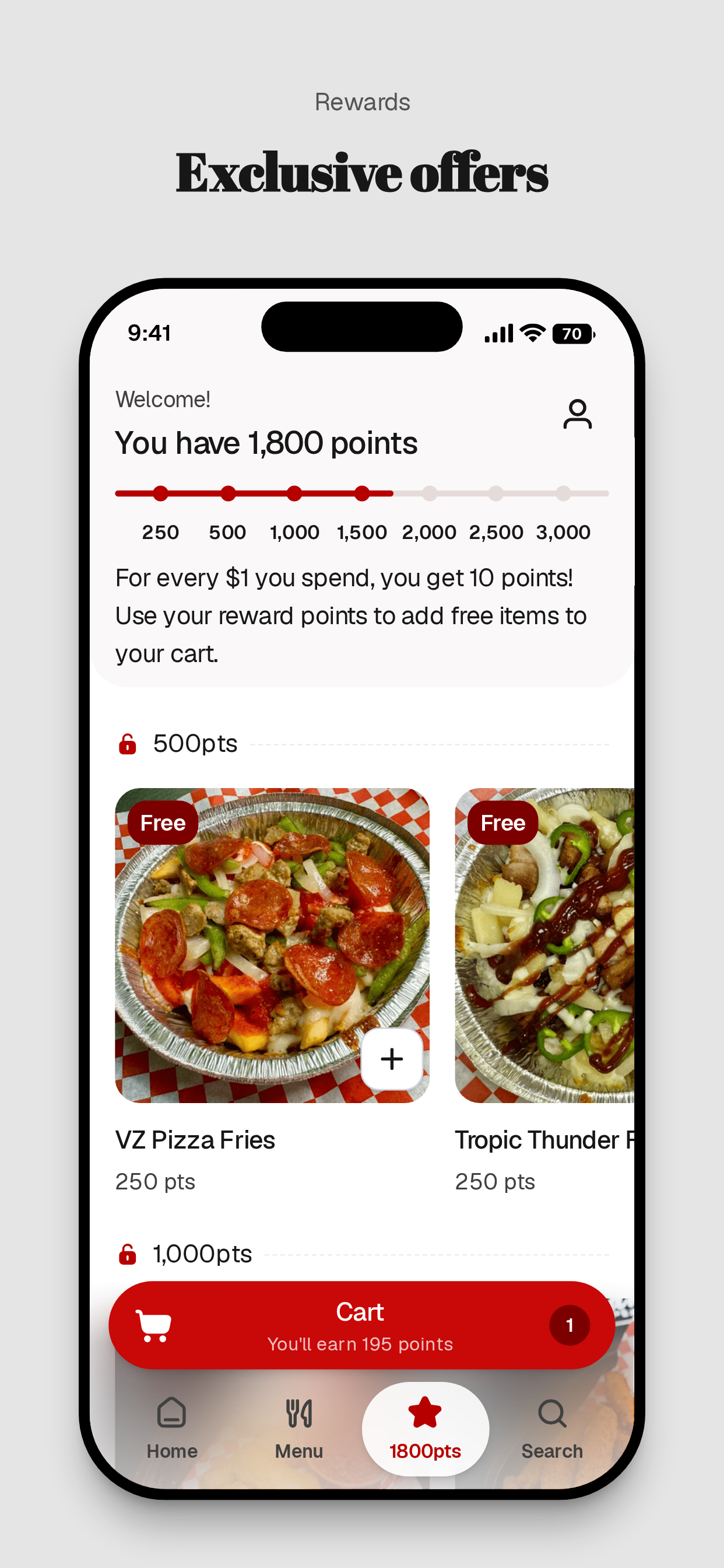 Verrazano Pizza screenshot 6