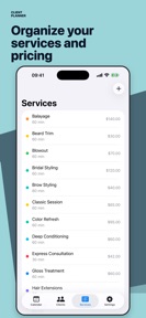 Client Planner screenshot