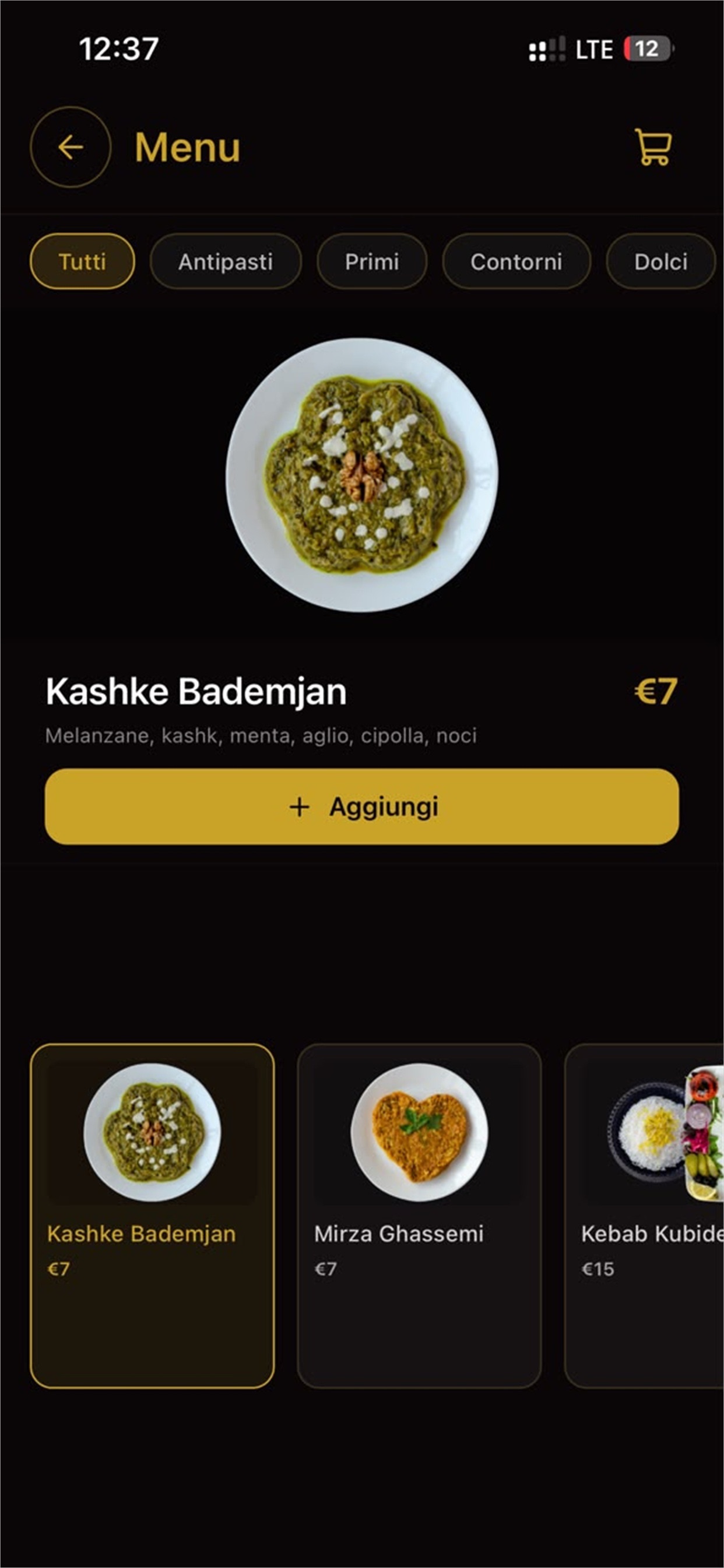Screenshot 3 of Parseh
