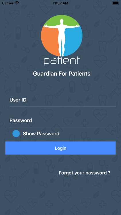 Guardian For Patients