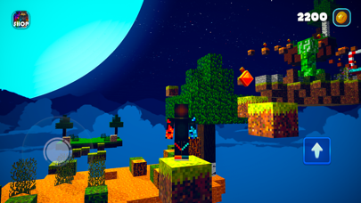 Block Parkour Craft Escape Screenshot 2 of 3