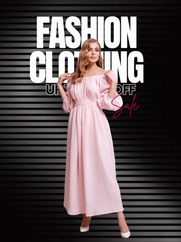 Trendy Fashion Clothing Online iPad screenshot