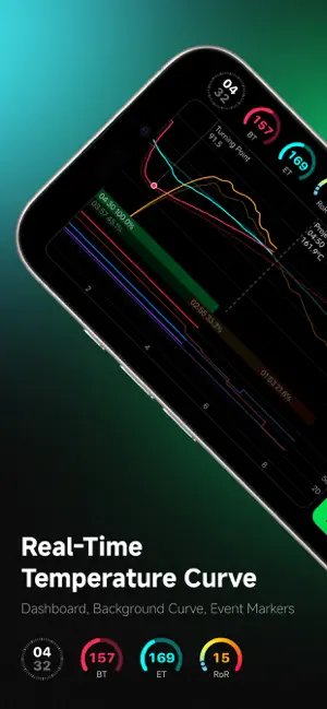 HiBean screenshot 2
