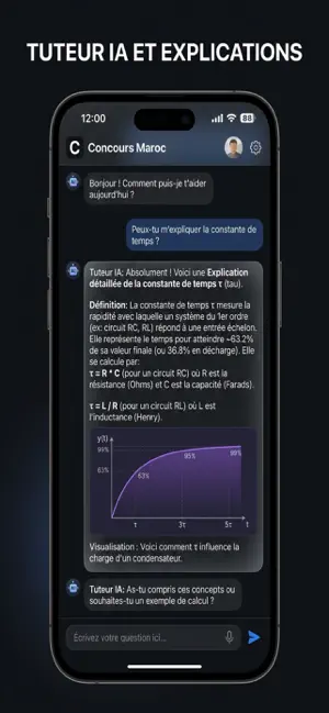 Concours Maroc screenshot 2