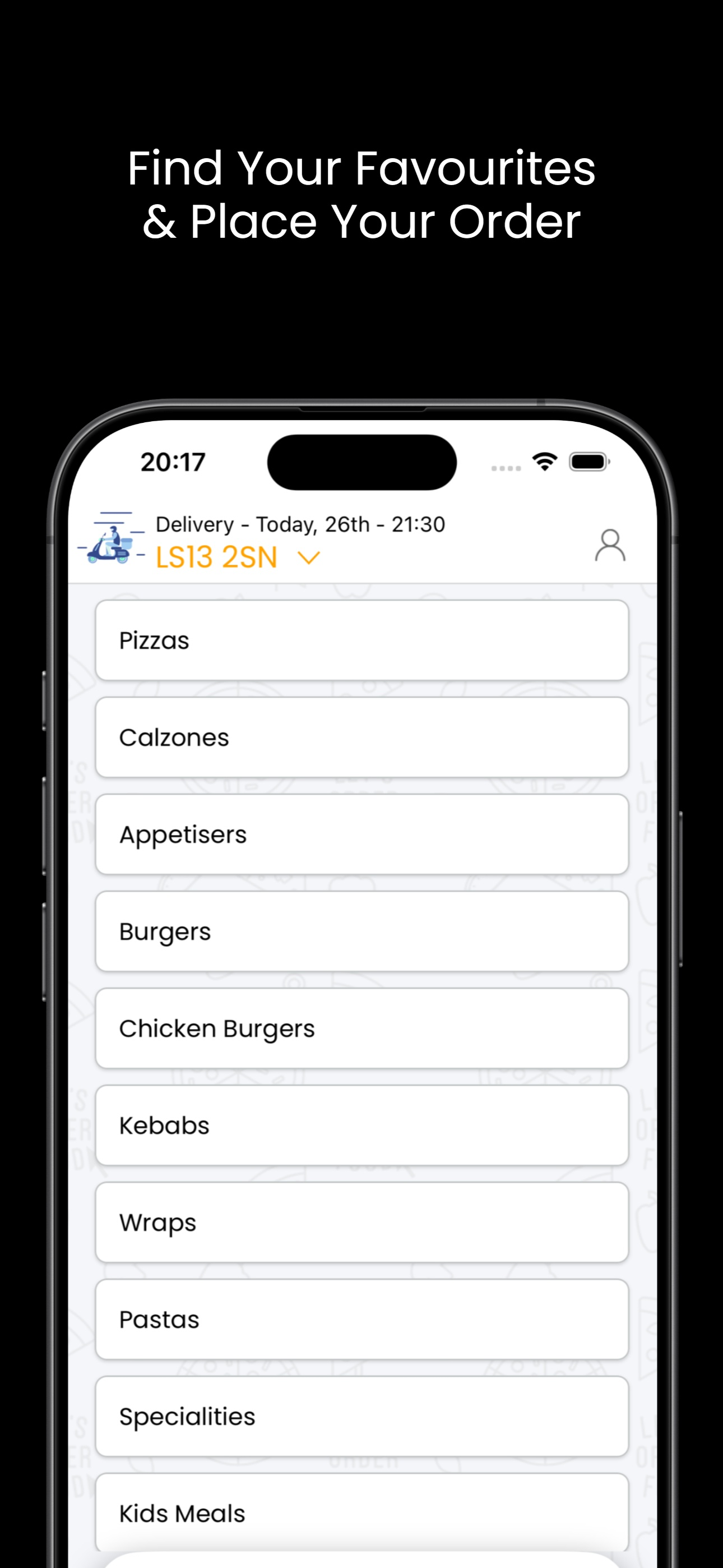 Morris Pizza screenshot 5