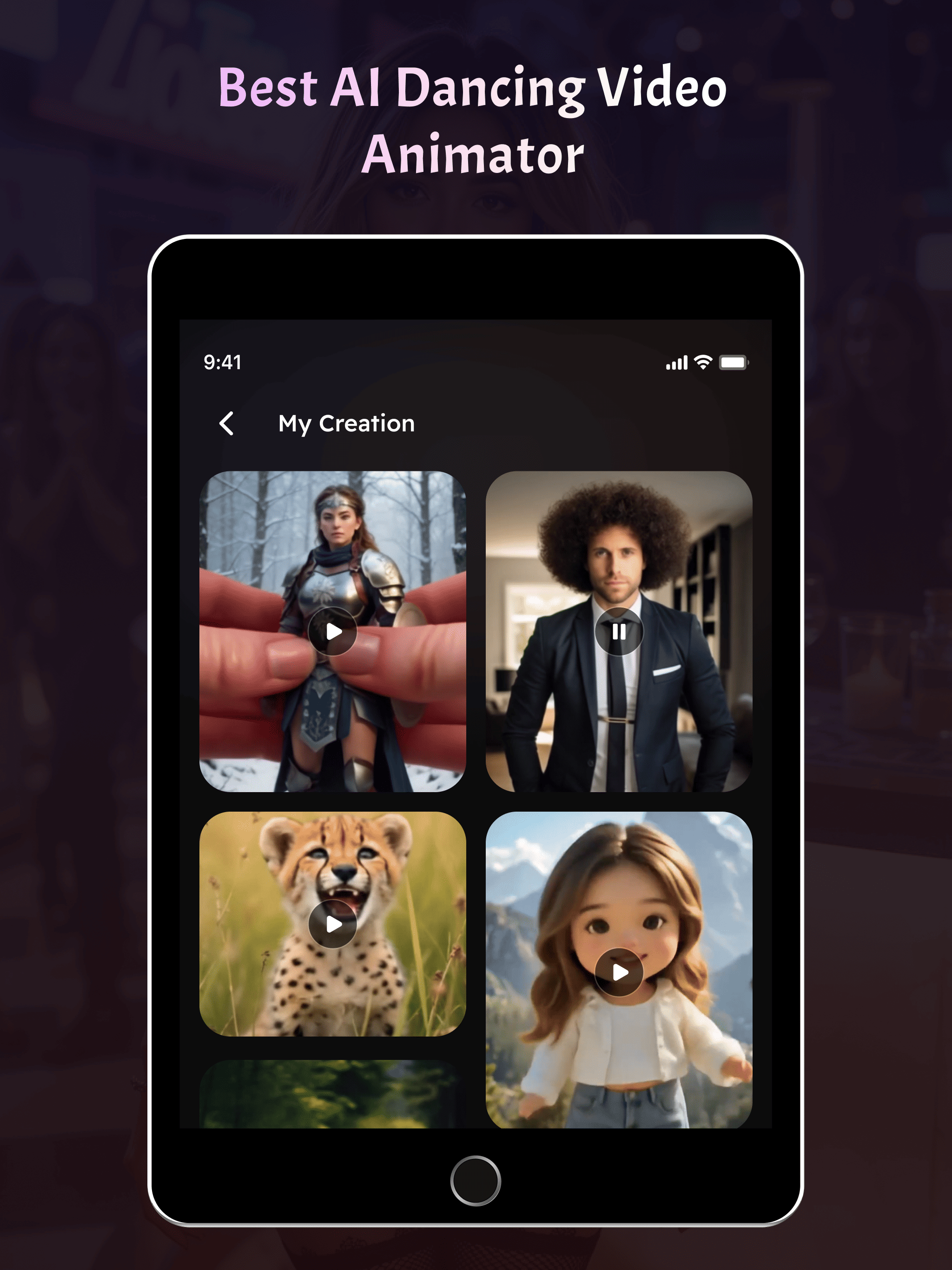 AI Video Creator - Clayshot AI