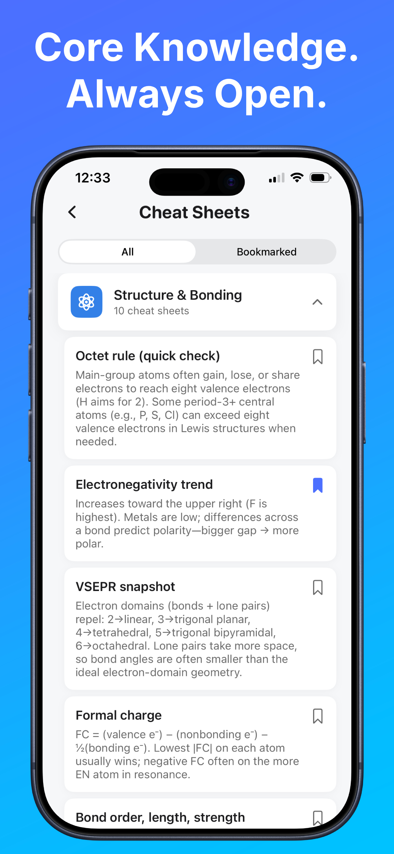 Chemistry AI － Problem Solver screenshot 7