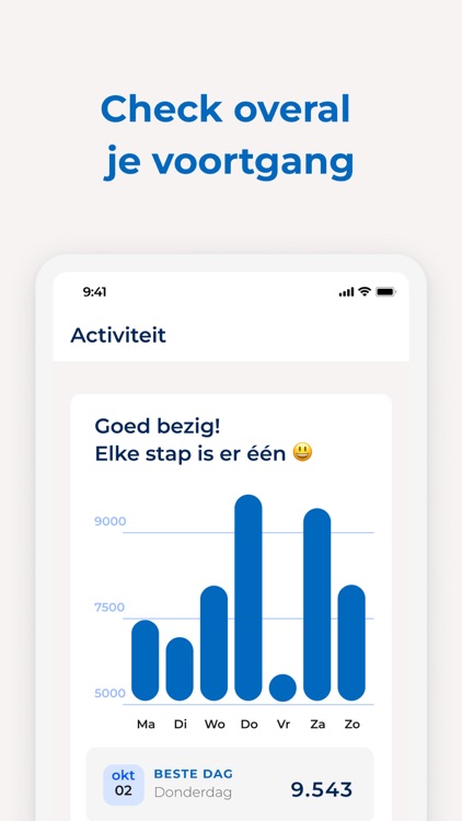 Actify - De Vitaliteitscoach screenshot-5