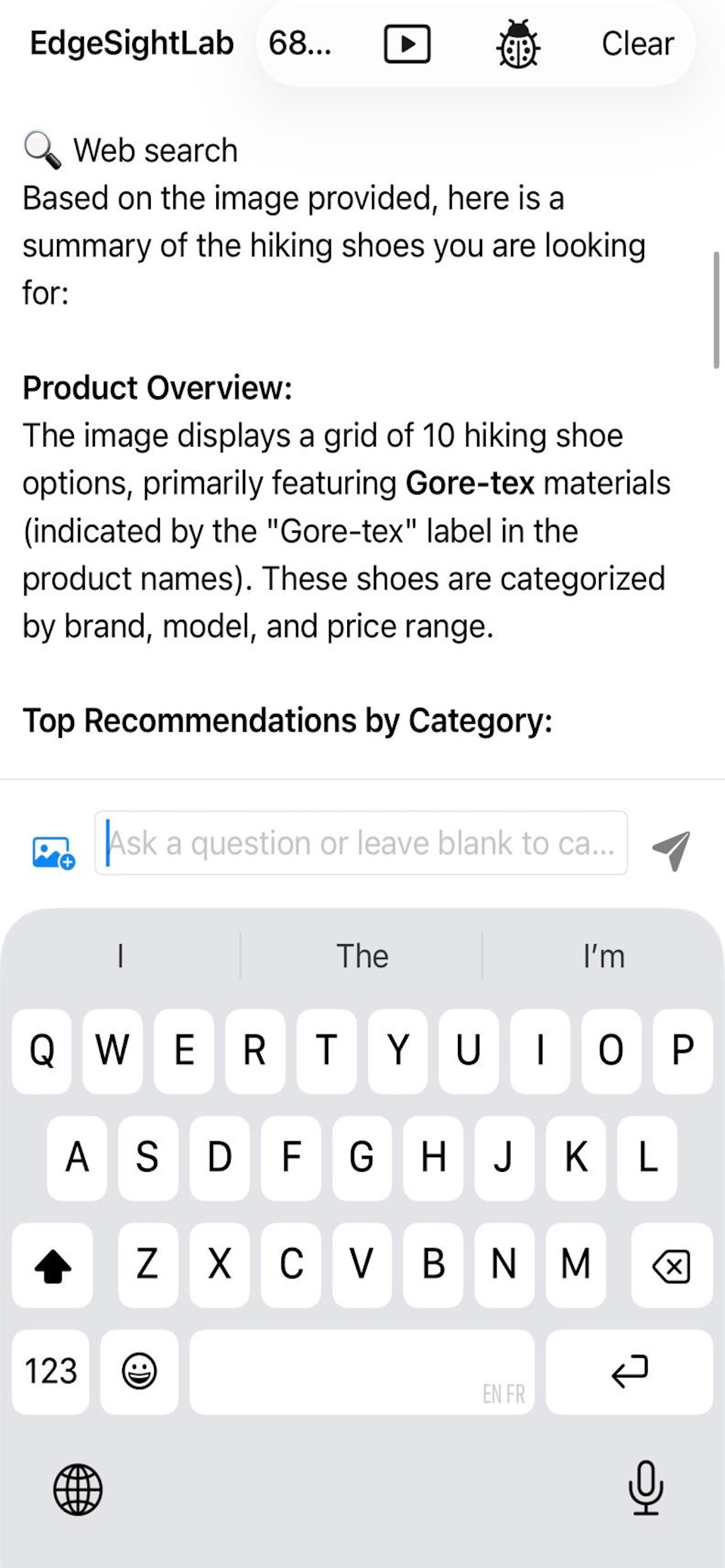 ShopPalAI screenshot 3