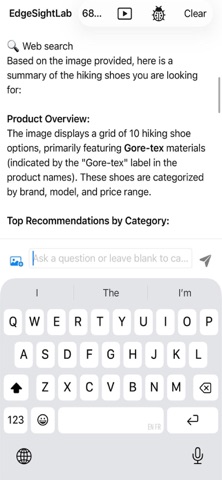 ShopPalAI screenshot