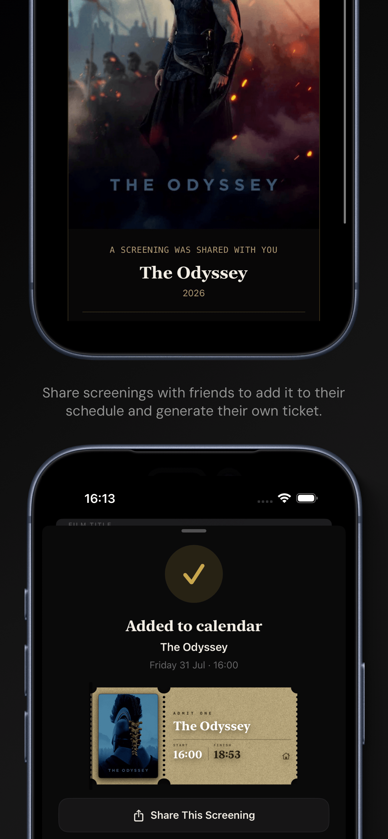 Slate: Your Movie Companion screenshot 7