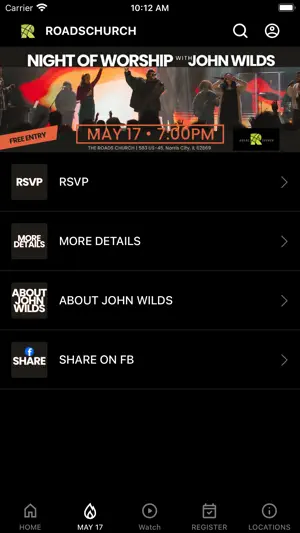 The Roads Church screenshot 2