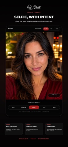 Vi Vante Camera Pro Screenshot 4 of 9