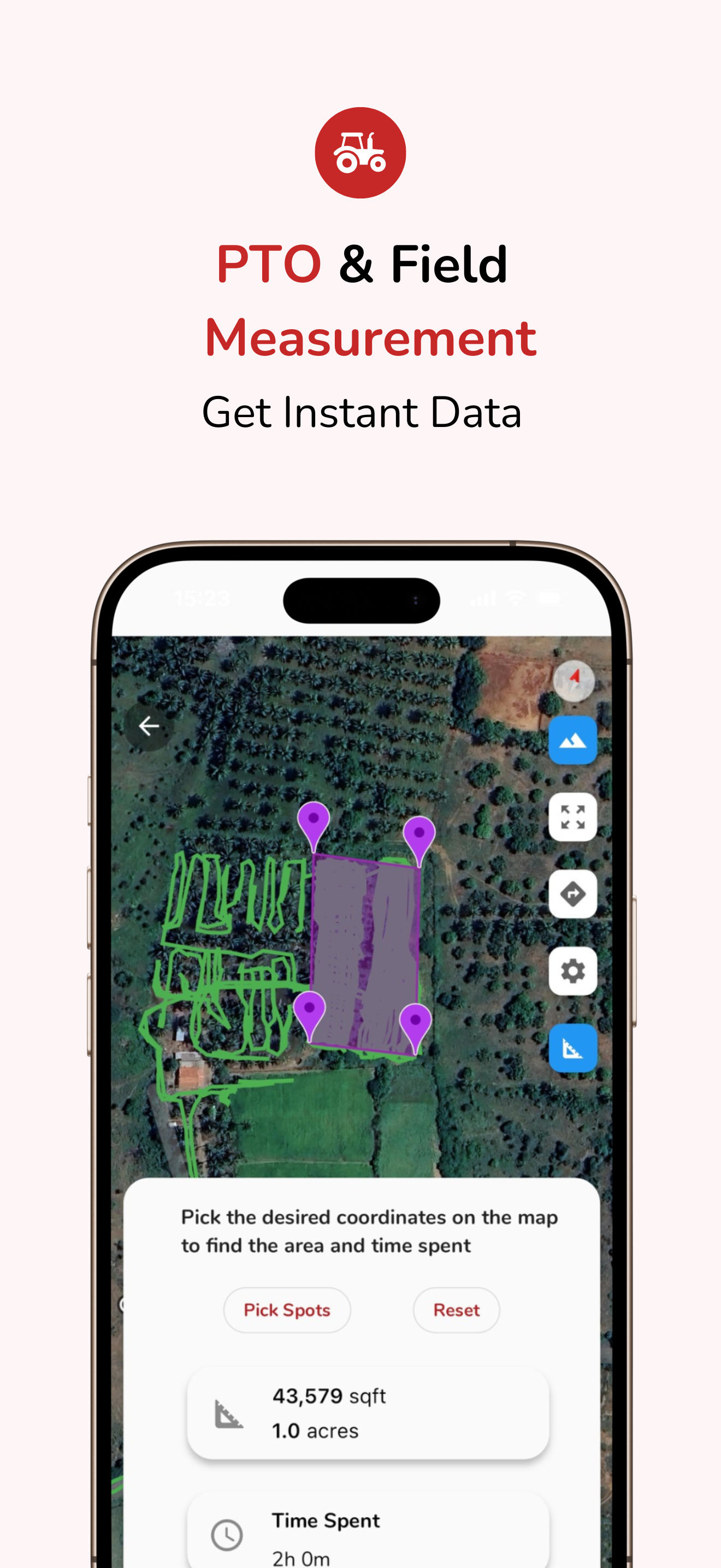 TrackIn GPS - Vehicle Tracking screenshot 4