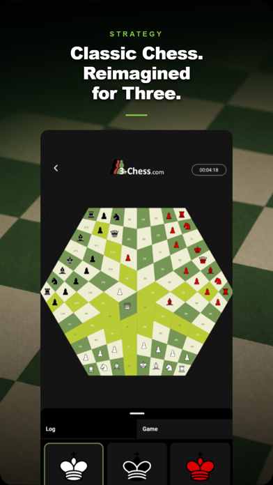 Screenshot #1 pour 3Chess