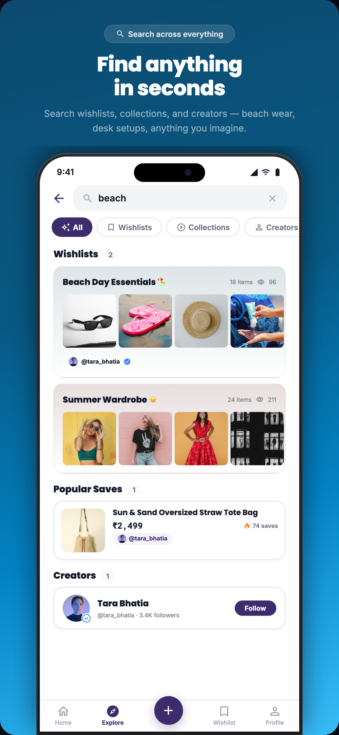 Wishary – Save Your Finds screenshot 5