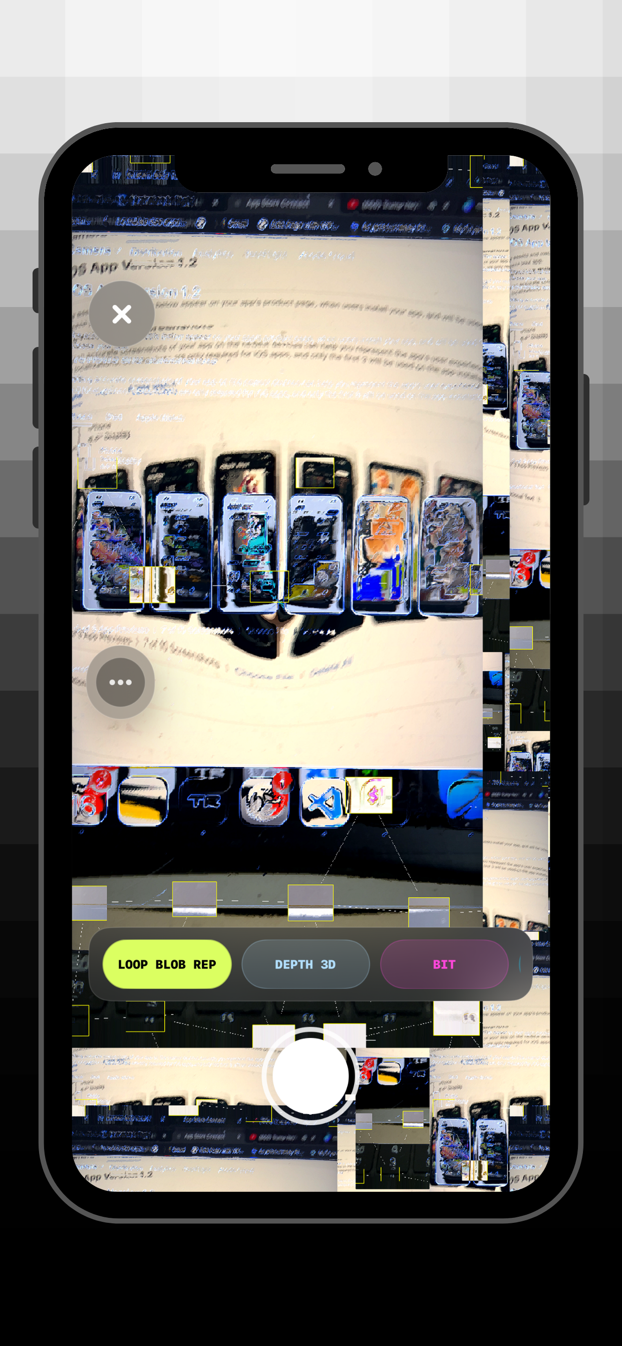 Patchd - Audio Visual Camera