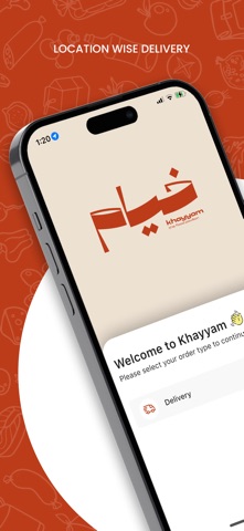 Khayyam The Food Pavilion screenshot
