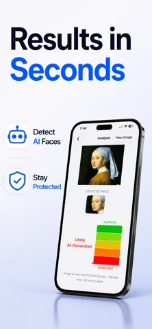 FaceProof screenshot