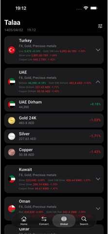 Talaa.Live iPhone screenshot