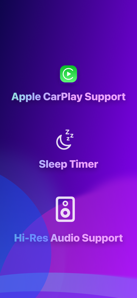 Synic - Offline Music Player screenshot 7