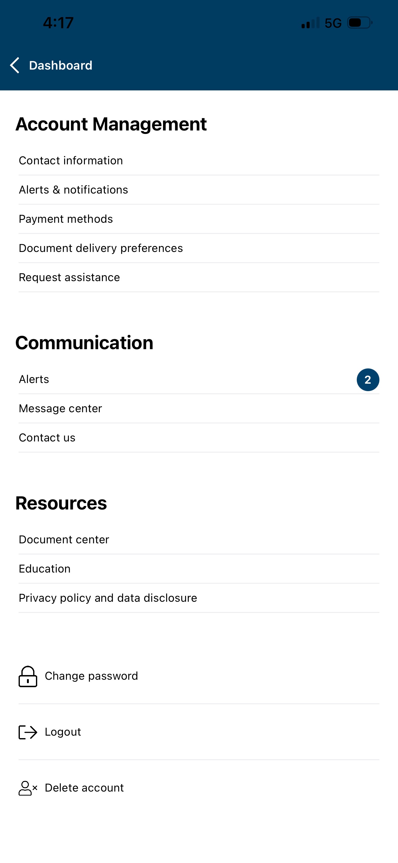 Screenshot 6 of NOVA Loan Servicing