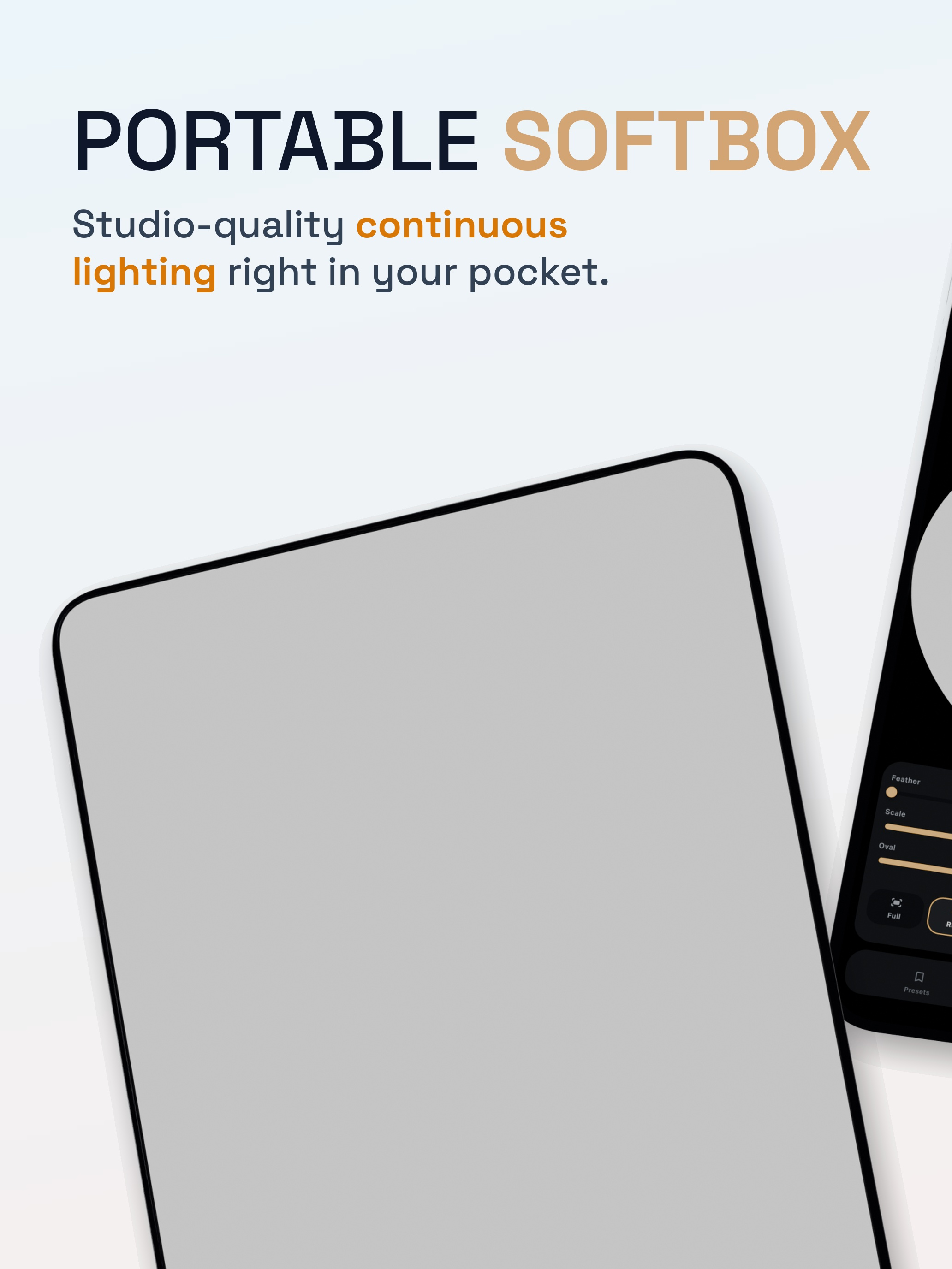 Lumet: Studio Light & Softbox screenshot 8