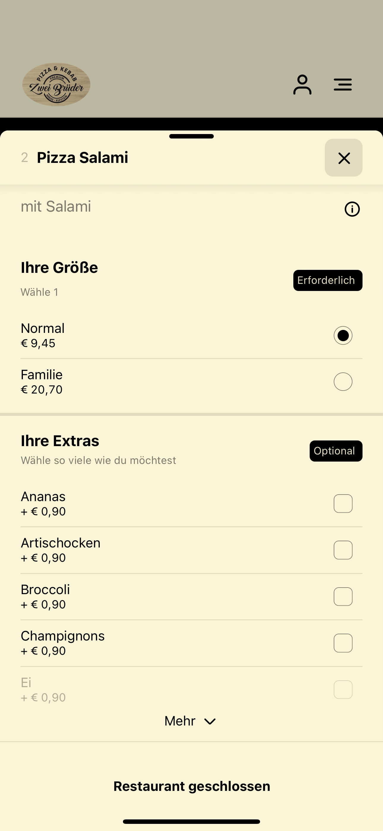 Zwei Brüder