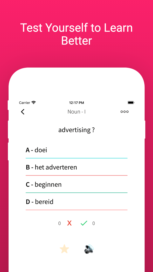 #4. Dutch Language Learning Words (iOS) 由: Burak Kose