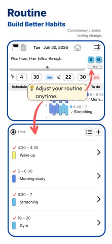 HPlanner Screenshot 6 of 8