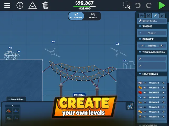 Poly Bridge 3 screenshot 11