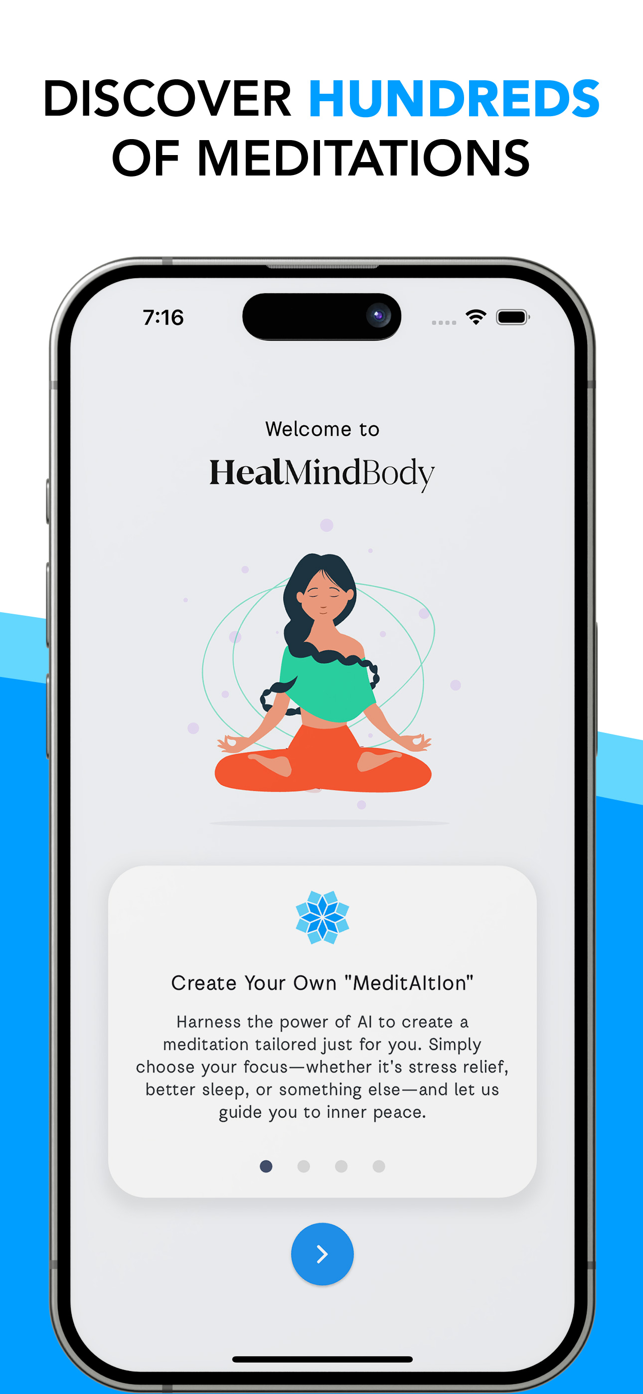Heal Mind Body screenshot 3