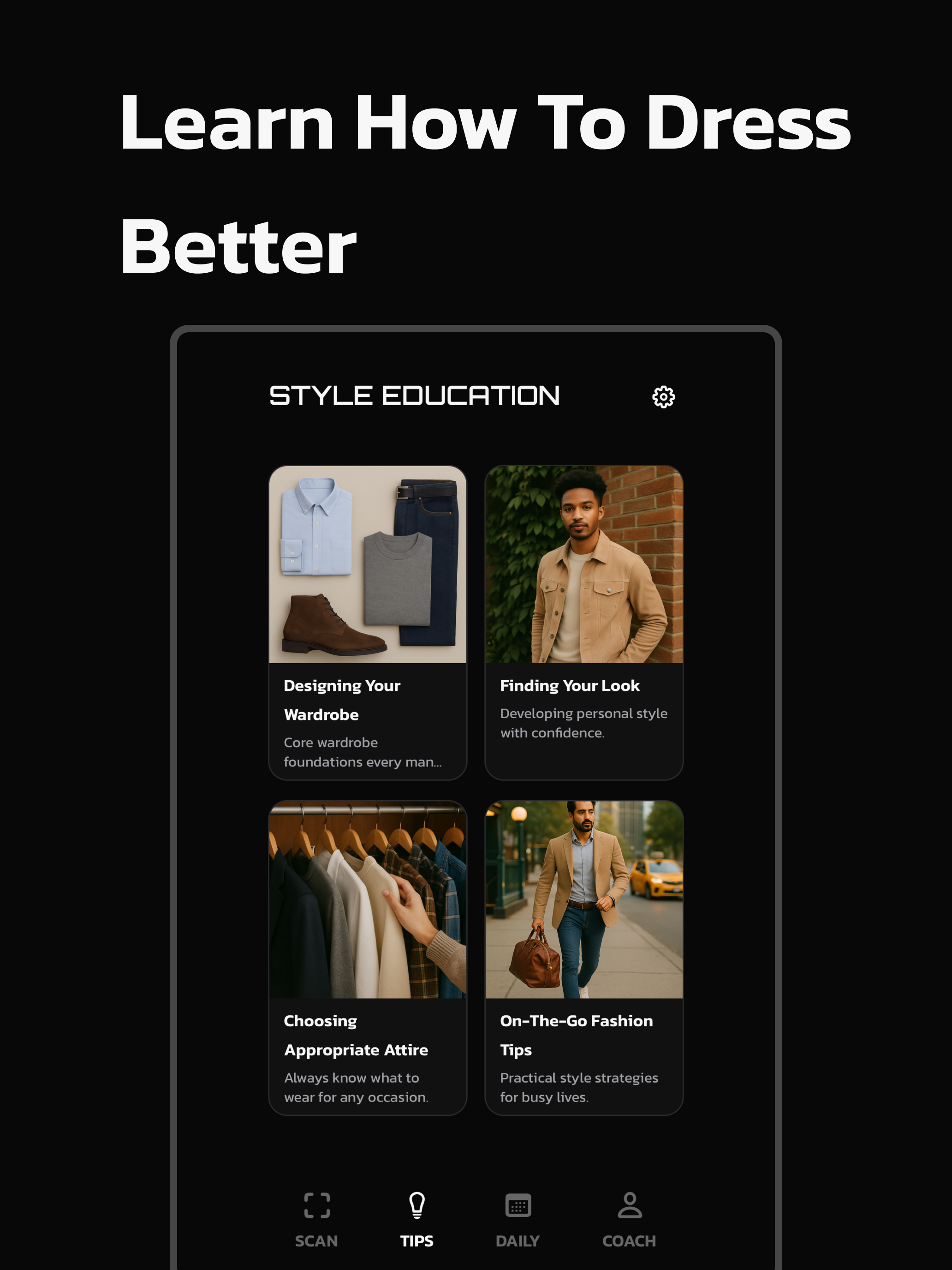 MODE: Style Assistant